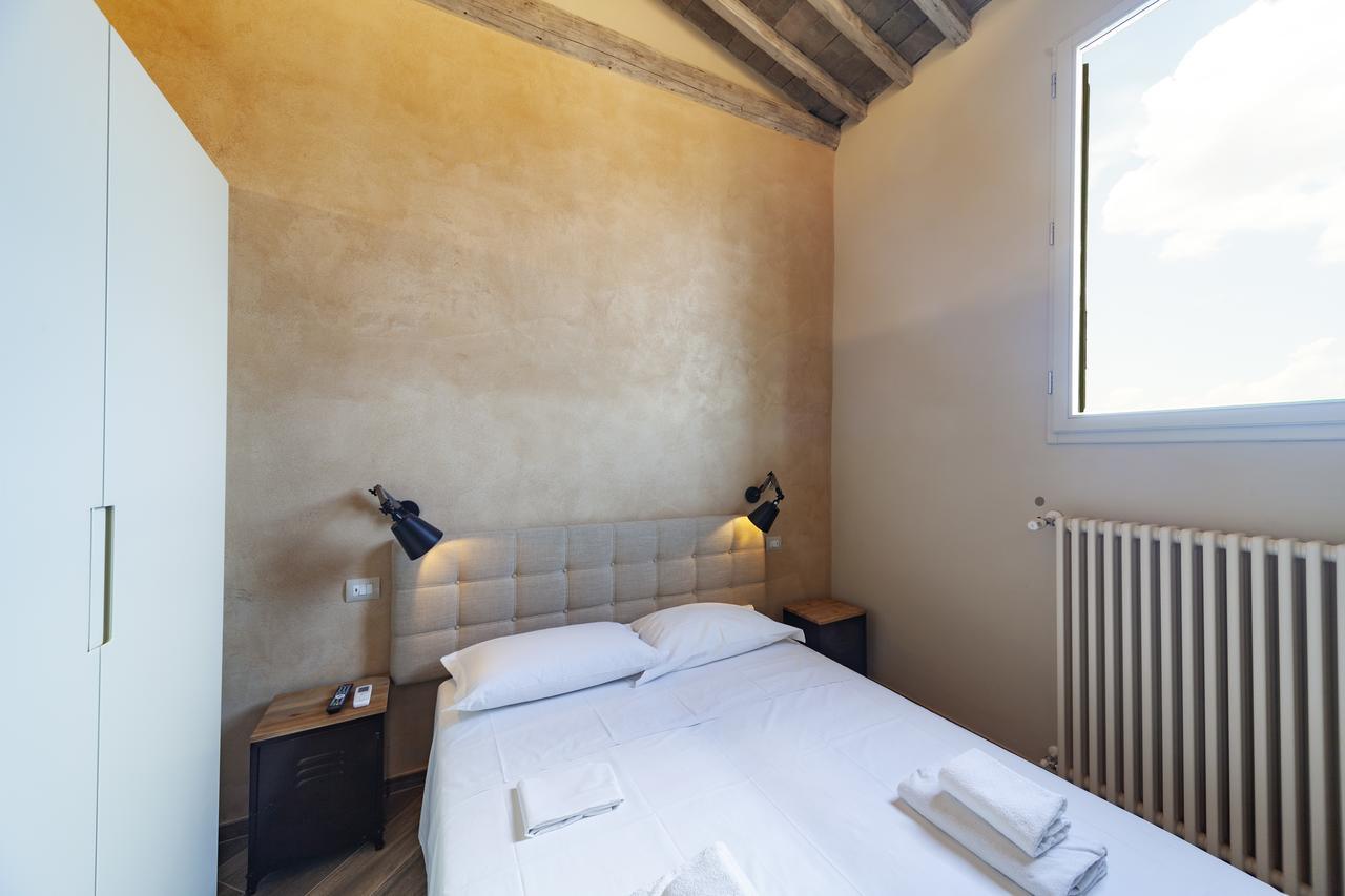 Ferienwohnung Neri 23 Florenz Exterior foto