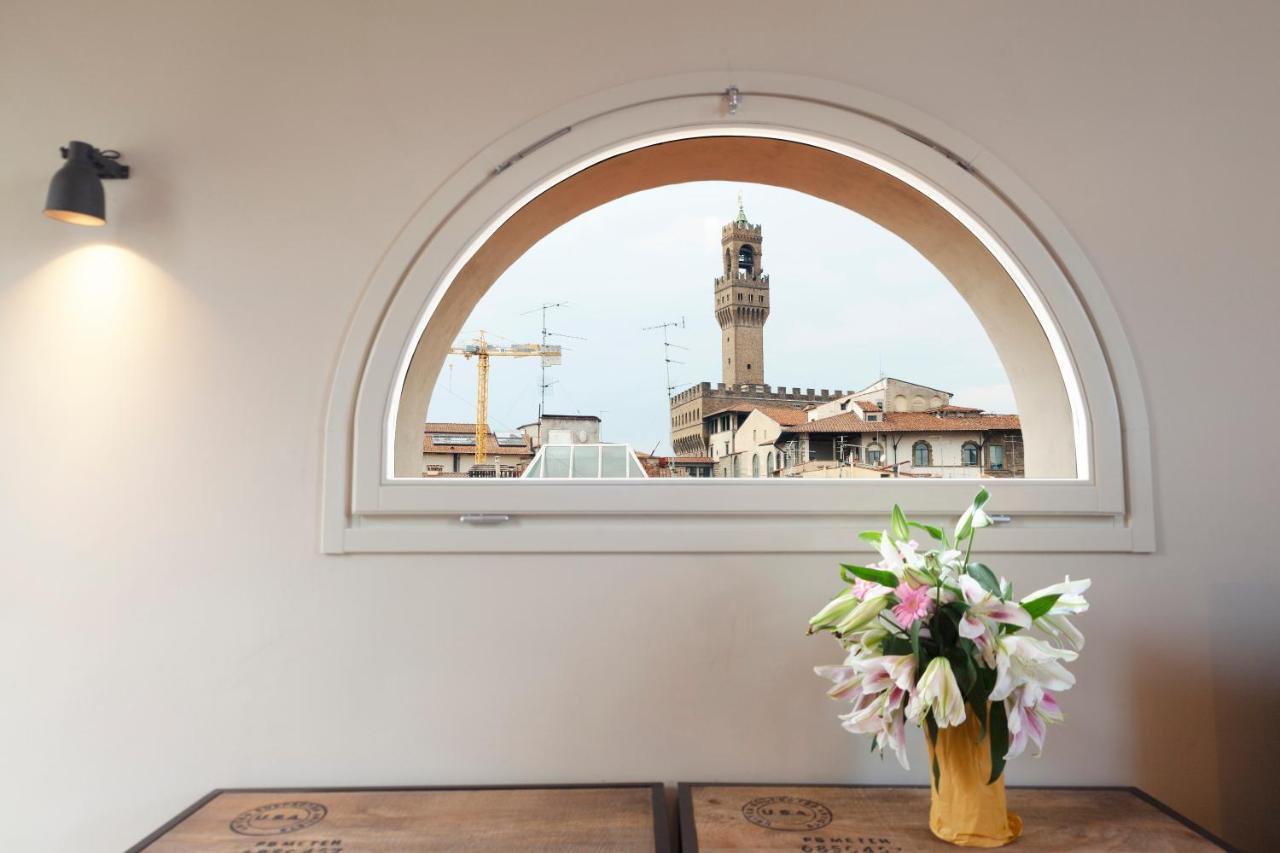 Ferienwohnung Neri 23 Florenz Exterior foto