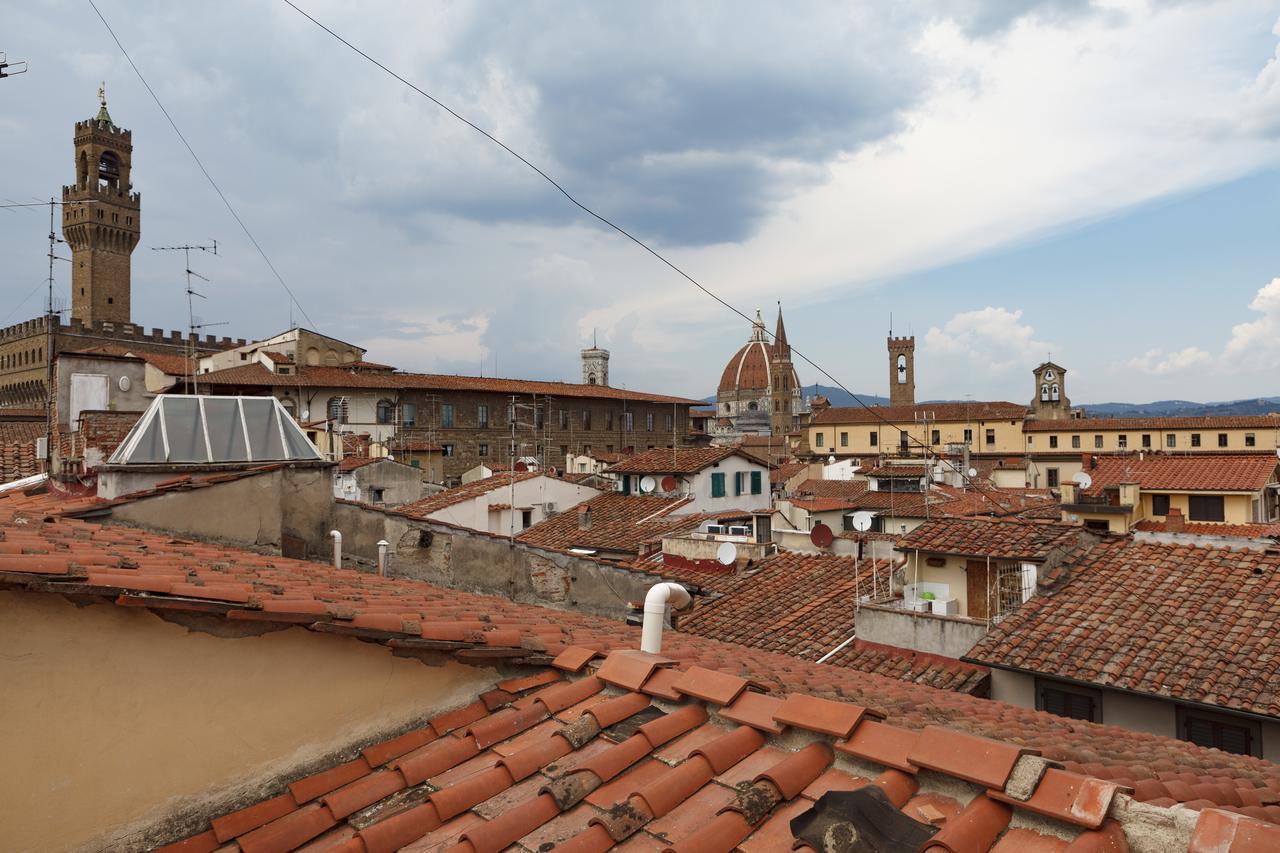 Ferienwohnung Neri 23 Florenz Exterior foto